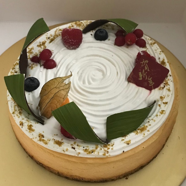 Cheesecake (500g)