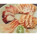 Who wants some sashimi!!?