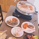 Korean BBQ Buffet $15.90+