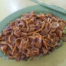 Char Kway Teow With Wok Hei ♡ $3.50