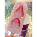 I See I See Hokkaido Strawberry Milk Ice Cream ($6.90)