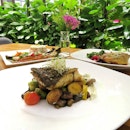 Blog updated; P.Bistro || Dining romance of Parisian bistros, Asian-inspired western & French Classic.