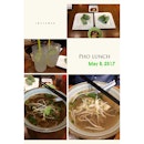 Pho Lunch Set
