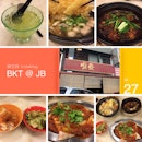 BKT Breakfast @ JB