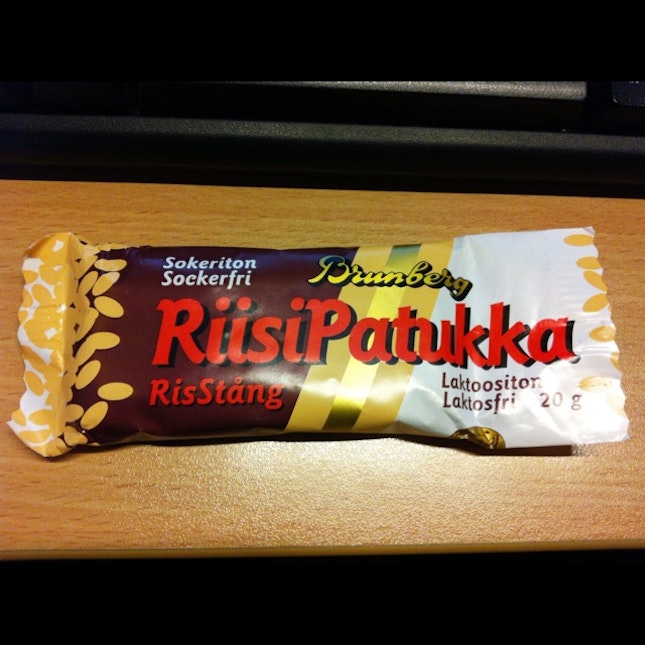 Chocolate From Finland 