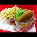In-N-Out Cheeseburger - Animal Style 