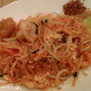 Seafood Pad Thai