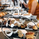 Taking high tea to higher height at Sky on 57 by Justin Quek.