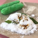 After watching their story on @netflixsg Street Food SG recently, eating these Putu Piring was even more enjoyable.