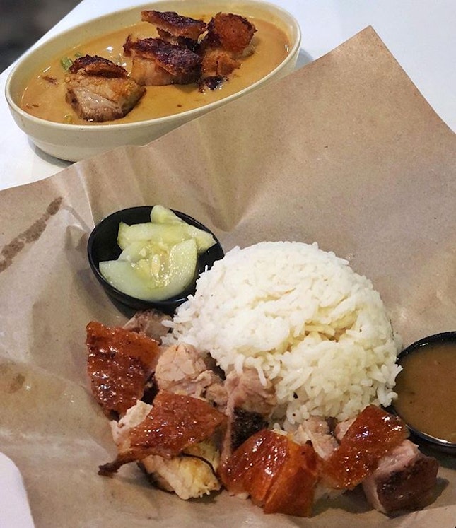 The Lechon here absolutely got us craving for more.