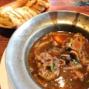 Oxtail Stew