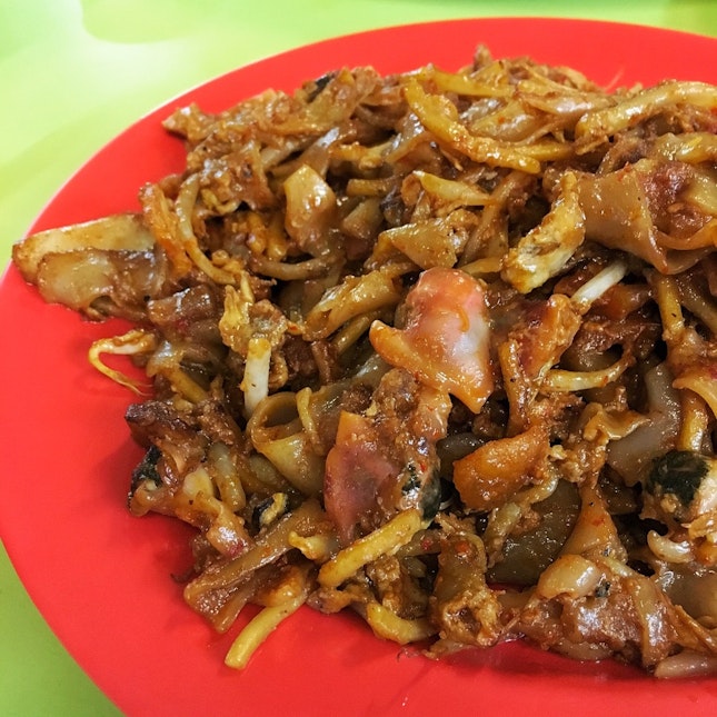 Outram Park Char Kway Teow ($3/4)