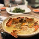 Claypot Crab BeeHoon Soup