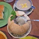 Chase away Monday blues with this icy cool coconut with aloe vera and ice jelly; perfect for the hot weather nowadays.