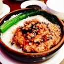Minced Pork Steamed Rice 