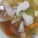 Fish Soup great same taste as Han Kee