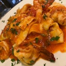 HOMEMADE PAPPARDELLE