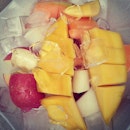 Fruits for #lunch
