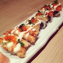 #sushi #dinner #foodporn