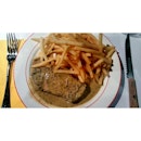 Trimmed Entrecôte Steak & Fries
