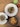 Baked Brown Rice, Mushroom Aglio Olio, Dumplings