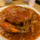 Chilli Crab- $85