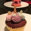 Unicorn Cupcake ($6)