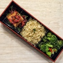 Make Your Own Healthy Bento (3 items, from $9.80)