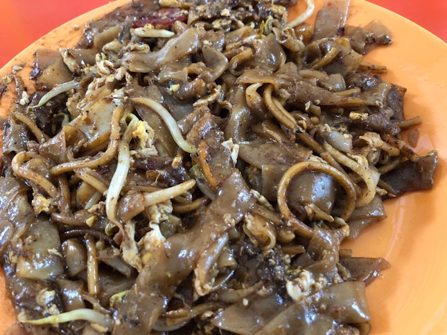 Fried Kway Teow Mee