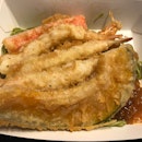 Seafood Tendon