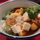 Ma Po Tofu Rice Bowl