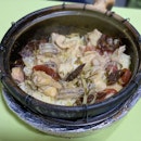 Claypot Rice