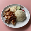 Boneless Chicken Cutlet Rice