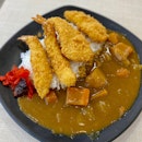 Ebi & Fish Katsu Curry