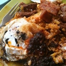 Hainan Cutlet Curry Rice