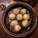 Noodle Man 蘭州拉面 - Steamed Dumplings w/soup 小笼汤包 (💵S$8.80)
.