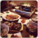 Korean BBQ and Other Dishes