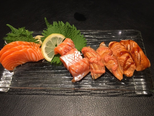 Very Fresh Sashimi