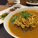 Beef Brisket Curry Noodles ($13.90++)