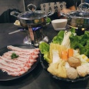 Shabu Shabu 🍜
Waiting is a sign of true love and patience.