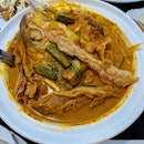 Curry Fish Head ($19.80) 👍🏻