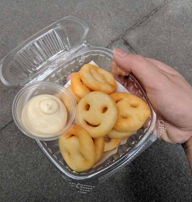 Smiley Potato 10 Pcs ($3.50) 