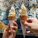 Japan Gourmet Hall SORA 🍦🥞By ANA Group opens it's second outlet at Changi Airport Terminal 1!