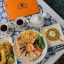 Sanobar-Gila Gula 🍵🥄 [HighTea]
⬇️ Authentic Lebanese Cuisine ⬇️
.