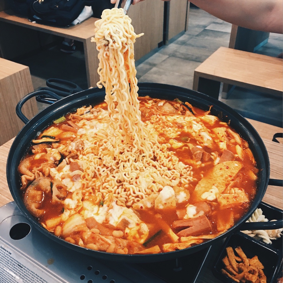 TOP 10 Korean Food Places by Kavitha Ganesan | Burpple