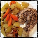 Happy Call Chicken With Potatoes & Carrots