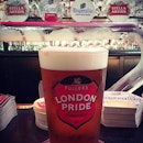 Been a long while since my last London Pride 🍺🍺❤️😘.