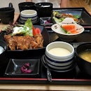 Delicious Japanese Food at Marukyu for Lunch with my Jie today - Tori Teriyaki set + Salmon Teriyaki set #ieatishootipost#hungrygowhere#instafood#foodporn#Rocasia#iweeklyfood#yummy#instagram#8days_eat#theteddybearman#eatoutsg#whati8today#yummy#eatoutsg#foodforfoodie#vscofood#igfoodie#eatingout#eatstagram#sgfood#foodie#foodstagram#SingaporeInsiders#sg50#100happydays#burpple#eatbooksg#burpplesg