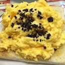 Good Morning ☀️Breakfast🍴 with #華星冰室 Black 😎Truffle Scrambled Egg #Toast 🍞#ieatishootipost#hungrygowhere#instafood#foodporn#Rocasia#iweeklyfood#yummy#instagram#8dayseat#theteddybearman#eatoutsg#whati8today#yummy#eatoutsg#foodforfoodie#vscofood#igfoodie#eatingout#eatstagram#sgfood#foodie#foodstagram#SingaporeInsiders#sg50#burpple#eatbooksg#hkeat #fotdhk#fotd