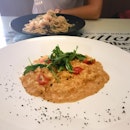 Crab & Lobster Risotto